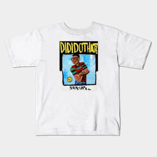 Steve Urkel Kids T-Shirt